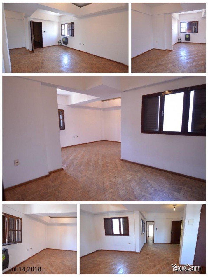 Oportunidad departamento en Venta Eva Peron y 9 de julio