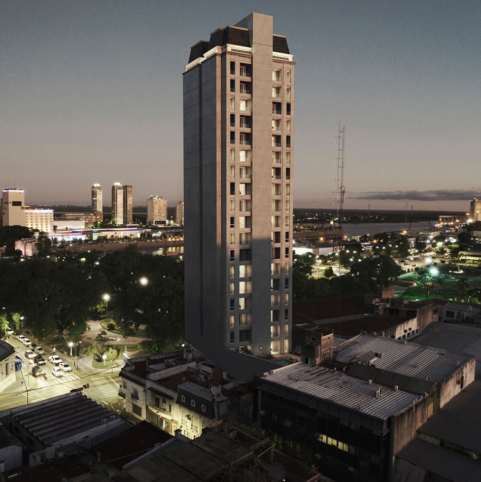 EN VENTA Pisos exclusivos 3 dorm en Rivadavia 2575