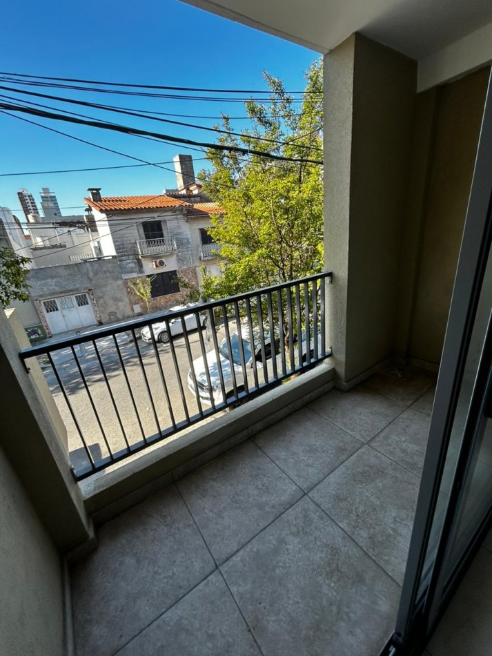 Departamento a estrenar 1 dormitorio