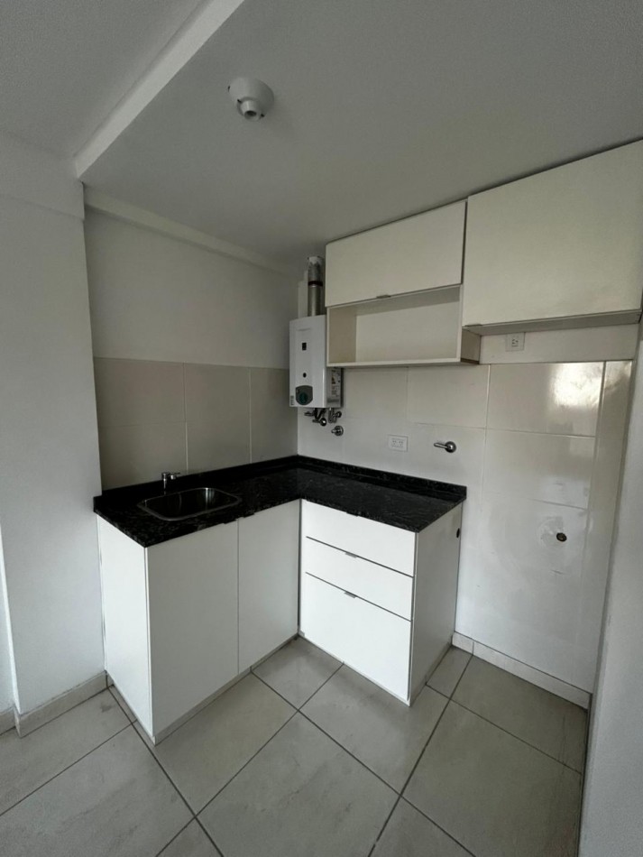 Departamento a estrenar 1 dormitorio