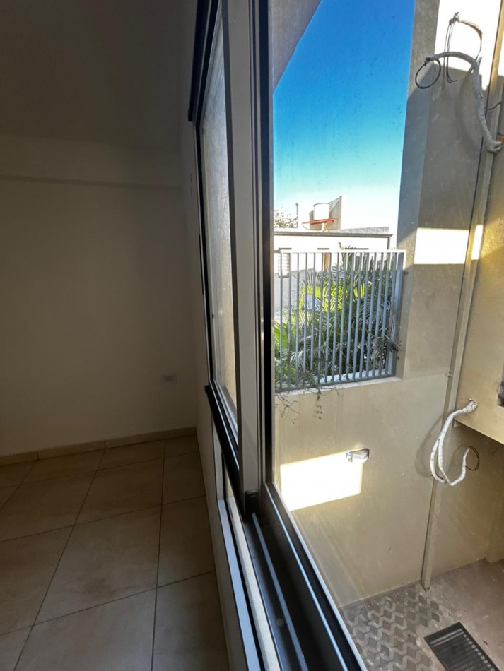 Departamento a estrenar 1 dormitorio