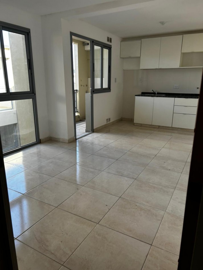 Departamento a estrenar 1 dormitorio