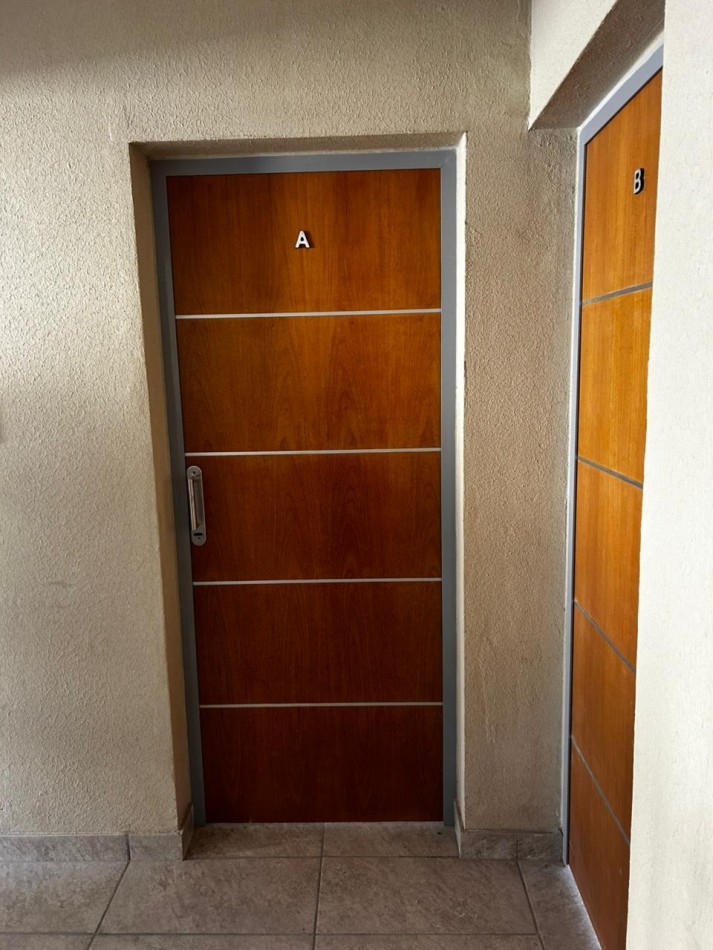 Departamento a estrenar 1 dormitorio