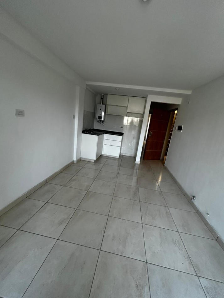 Departamento a estrenar 1 dormitorio