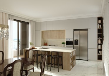 Semipisos 2 dorm en VENTA en Rivadavia 2575